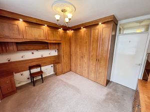 Bedroom One- click for photo gallery